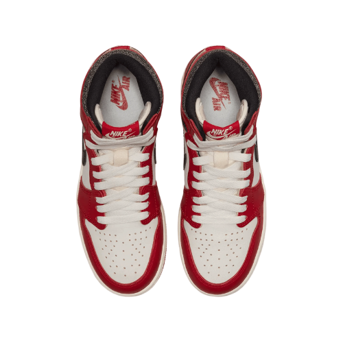 Air Jordan 1 High Chicago Lost And Found