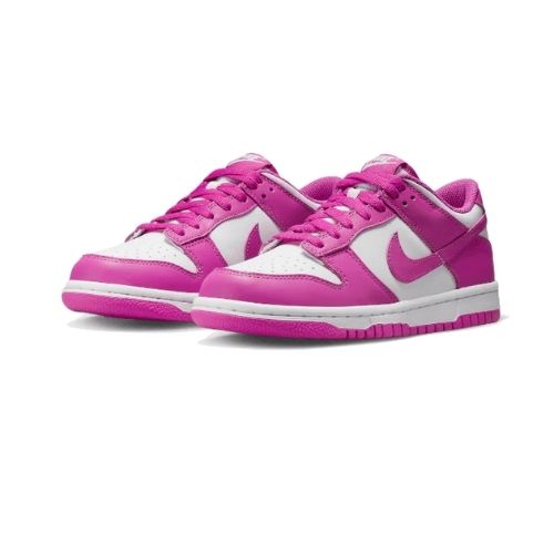 Dunk Low Active Fuchsia