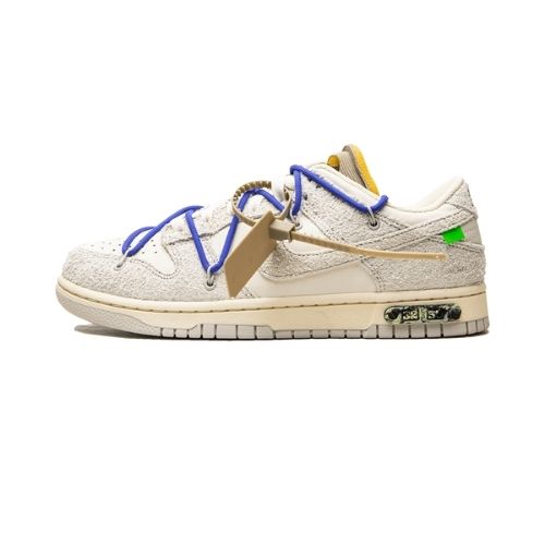 Dunk Low Off-White Lot 32