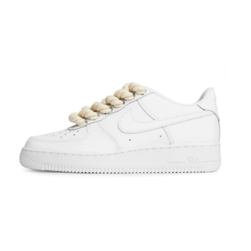 Nike Air Force 1 Low '07 white LACES