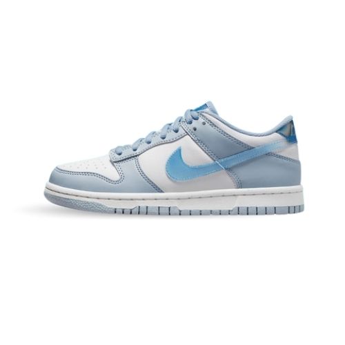 Dunk Low Next Nature Blue Whisper Iridescent (GS)