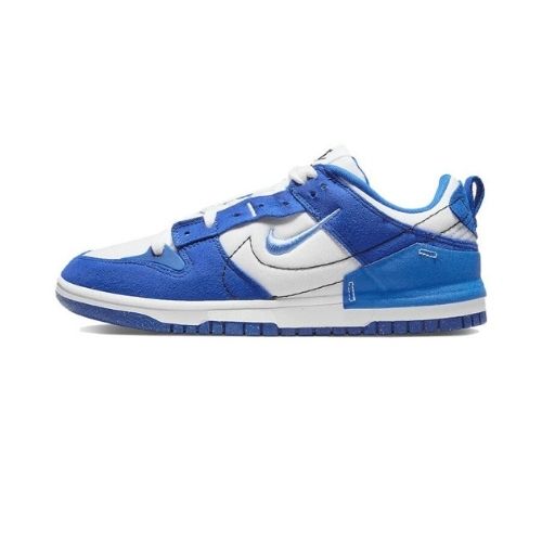 Dunk Low Disrupt 2 White University Blue