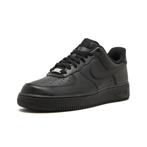 Nike Air Force 1 Low '07 Black