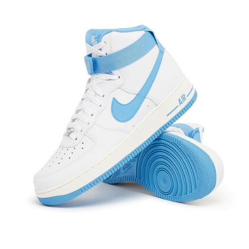 Nike Air Force 1 High OG QS University Blue