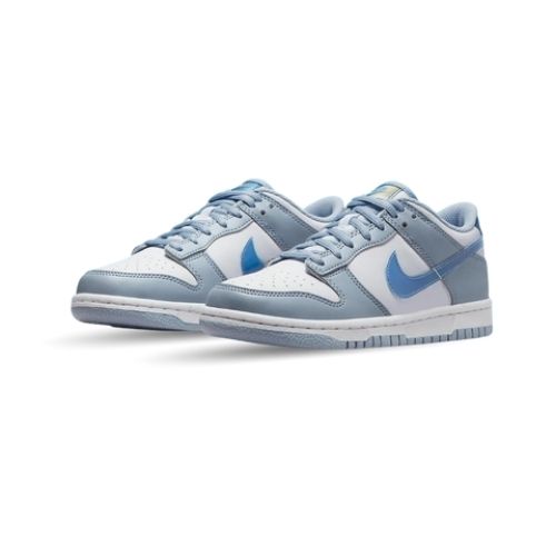 Dunk Low Next Nature Blue Whisper Iridescent (GS)