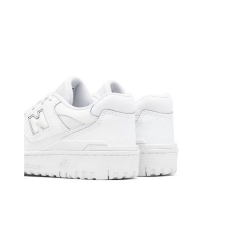 New Balance 550 White Off-White Grey (GS)