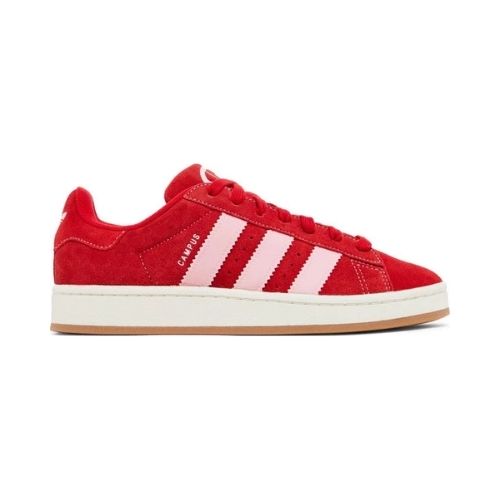 Adidas Campus 00s Scarlet Clear Pink