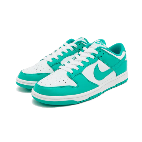 Dunk Low Clear Jade