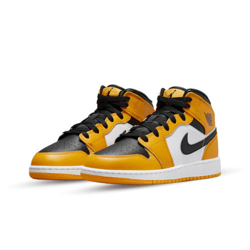 Air Jordan 1 Mid Taxi