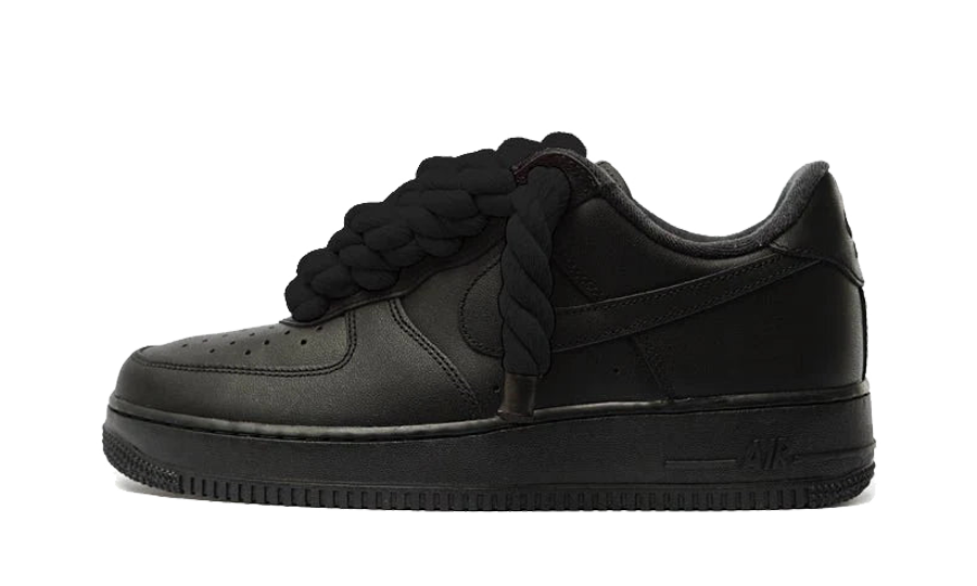 Air Force 1 Rope Laces Black