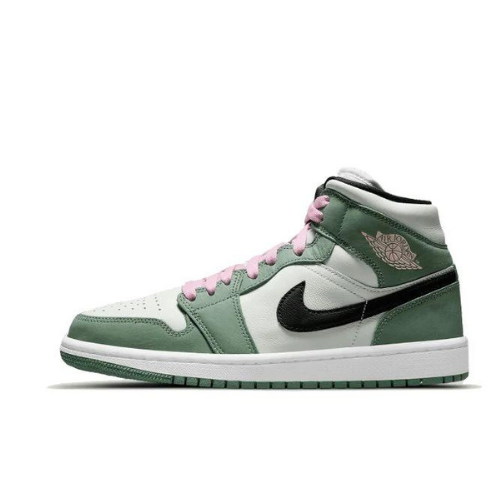 Air Jordan 1 Mid Dutch Green