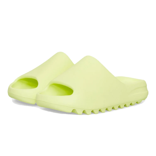 Yeezy Slide Glow Green