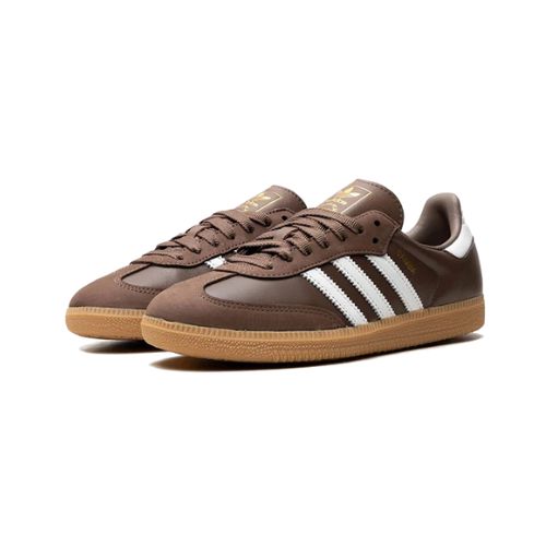 Adidas Samba OG Earth Strata Gum