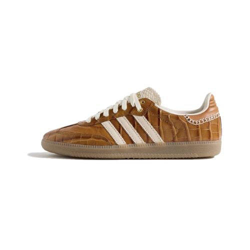 Adidas Samba Wales Bonner Brown Croc