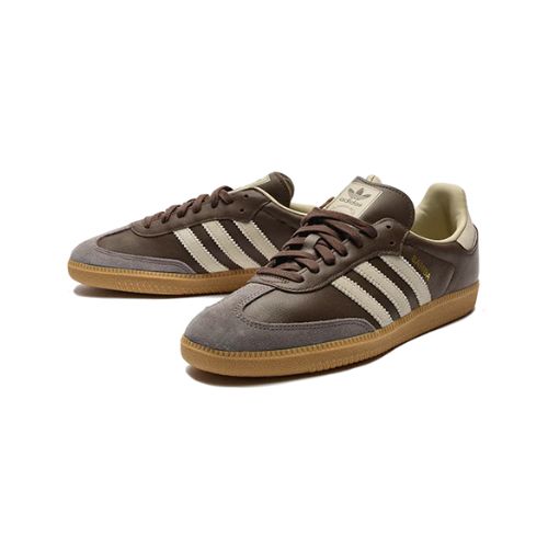 Adidas Samba OG Brown Putty Grey