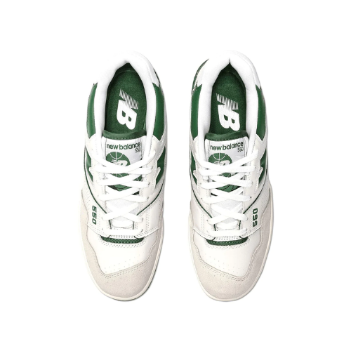 550 White Green