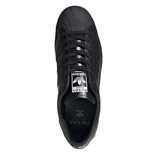 Adidas Superstar Prada Black