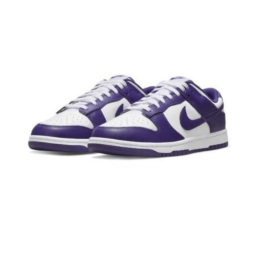 Dunk Low Court Purple (2022)