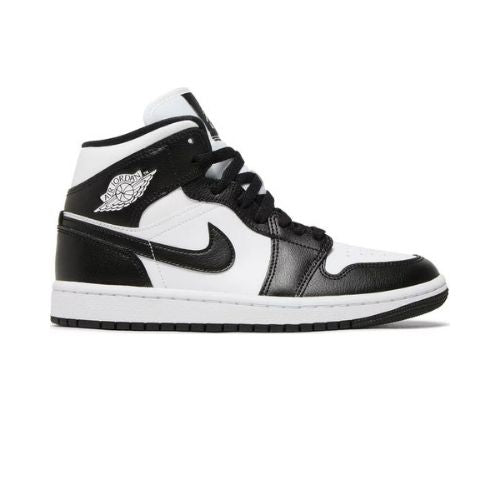 Air Jordan 1 Mid Panda  (Women's)