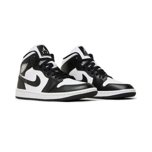 Air Jordan 1 Mid Panda  (Women's)