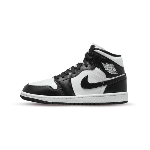 Air Jordan 1 Mid Panda  (Women's)