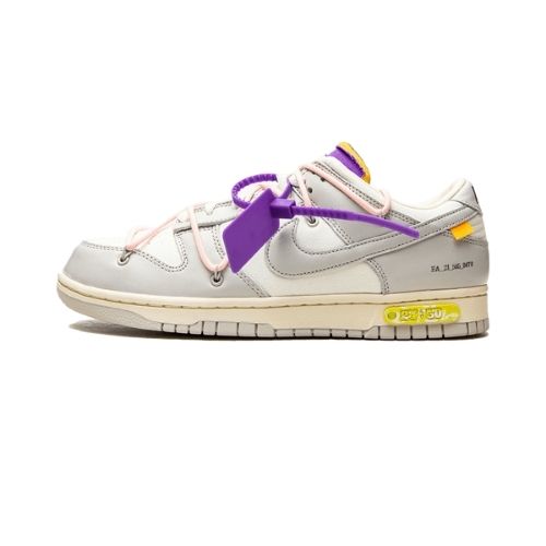 Dunk Low Off-White Lot 24