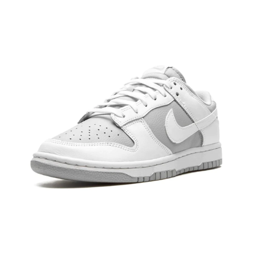 Dunk Low Retro White Grey