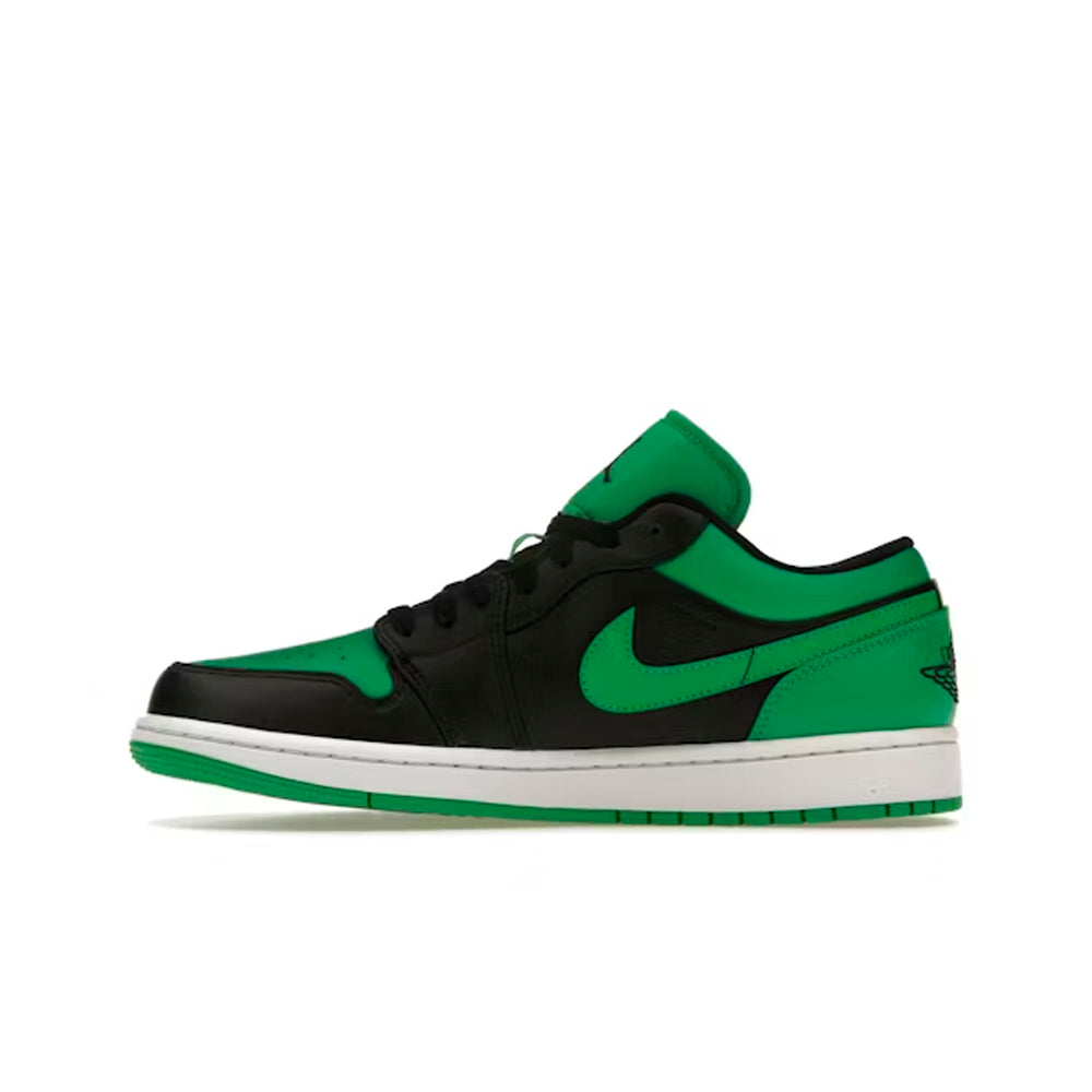 Nike Air Jordan 1 Low Lucky Green