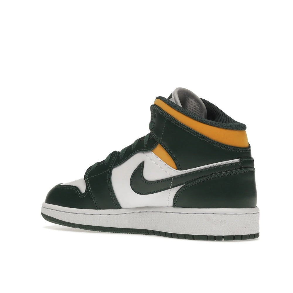Jordan 1 Mid Sonics (2021) (GS)
