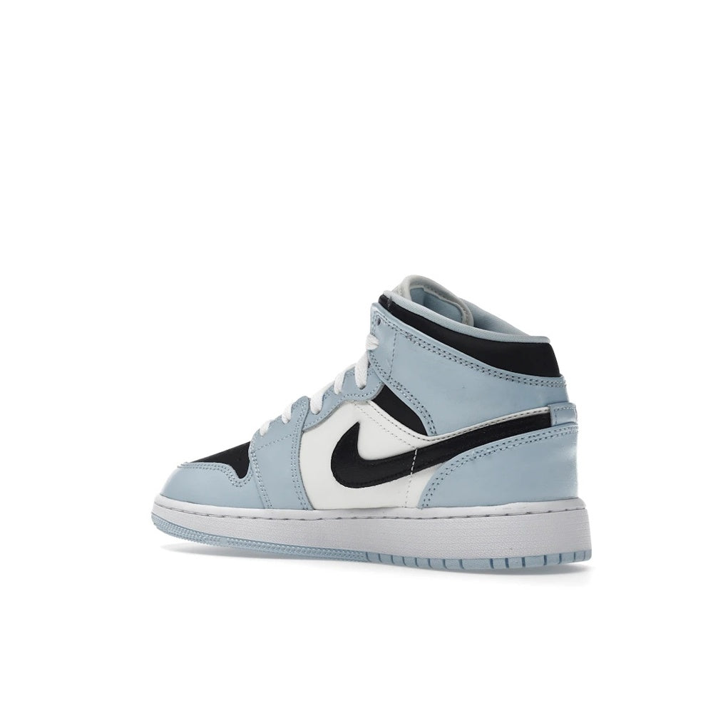 Jordan 1 Mid Ice Blue (2022) (GS)