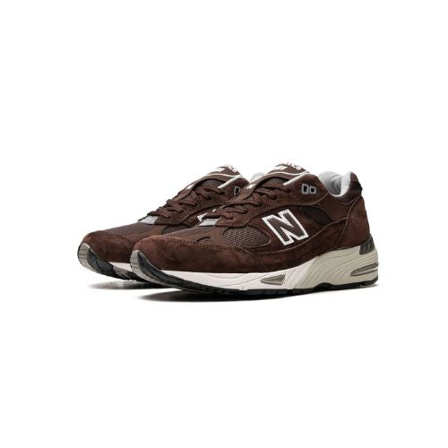 New Balance 991 Brown