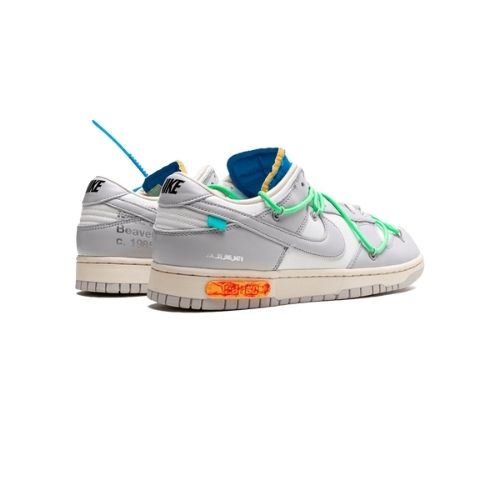 Dunk Low Off-White Lot 26