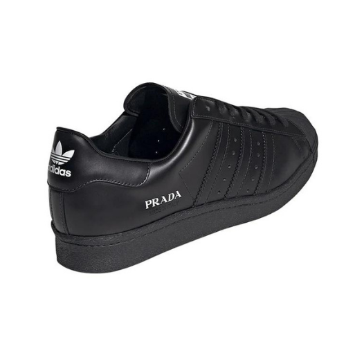 Adidas Superstar Prada Black