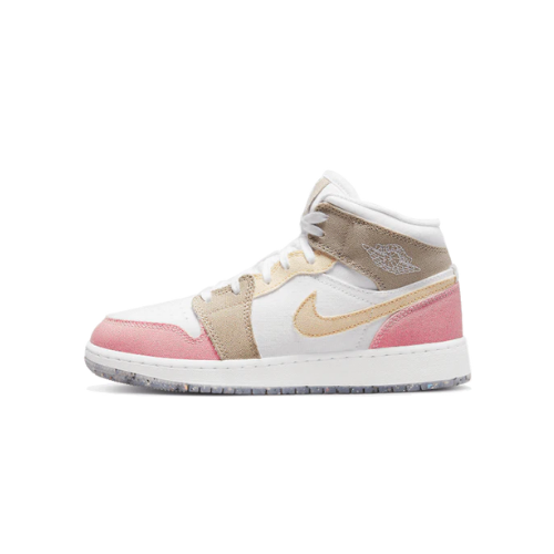 Air Jordan 1 Mid Pastel Grind