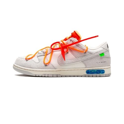 Dunk Low Off-White Lot 31