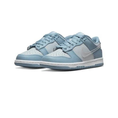 Dunk Low Clear Swoosh