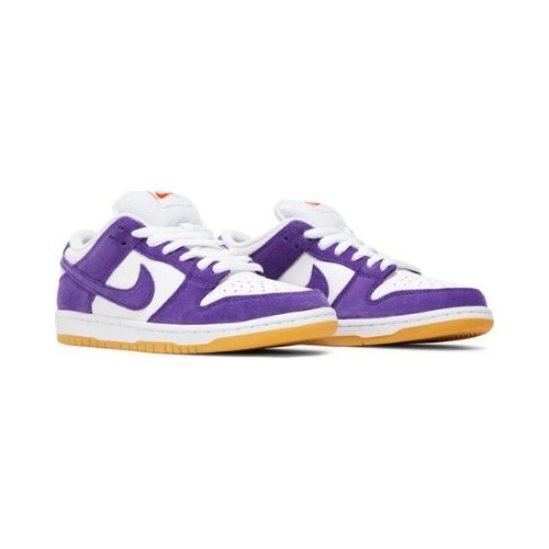 SB Dunk Low Pro Iso Court Purple