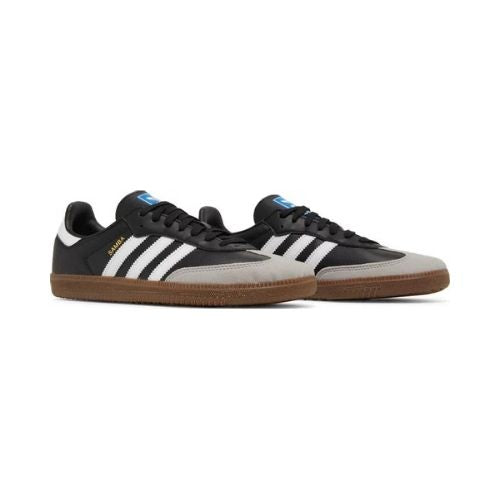 Adidas Samba Vegan Black Gum