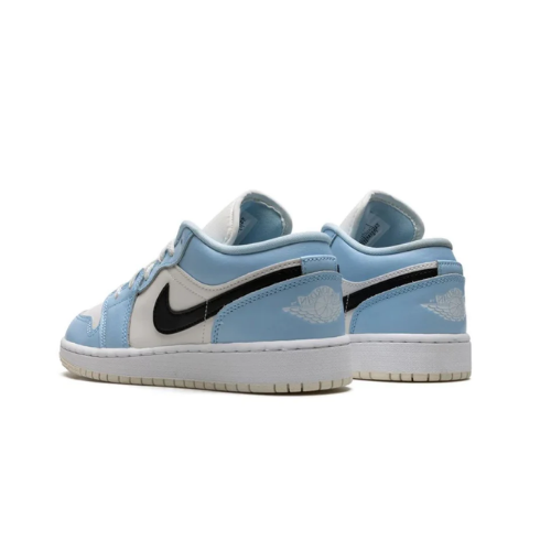 Air Jordan 1 Low Ice Blue