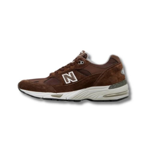 New Balance 991 Brown