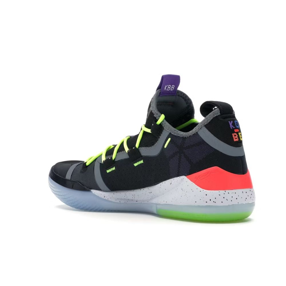 Nike Kobe Ad Chaos