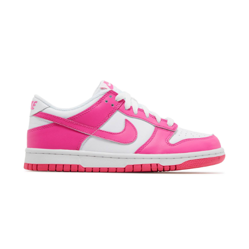 Dunk Low Laser Fuchsia