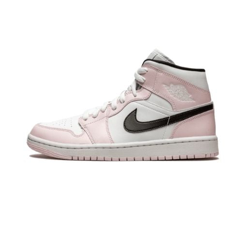 Air Jordan 1 Mid Barely Rose