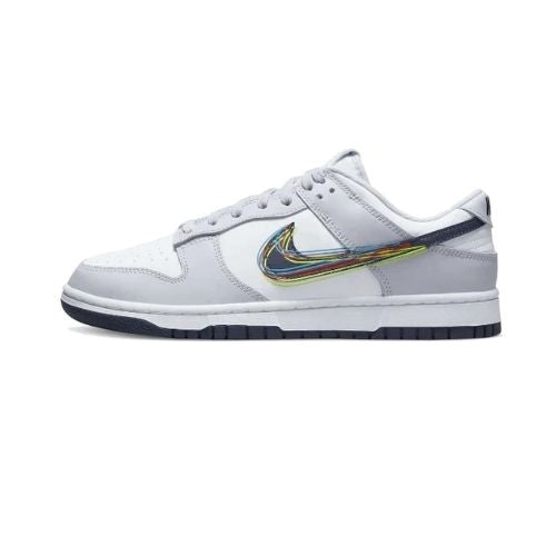 Dunk Low 3D Swoosh