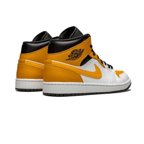 Air Jordan 1 Mid University Gold