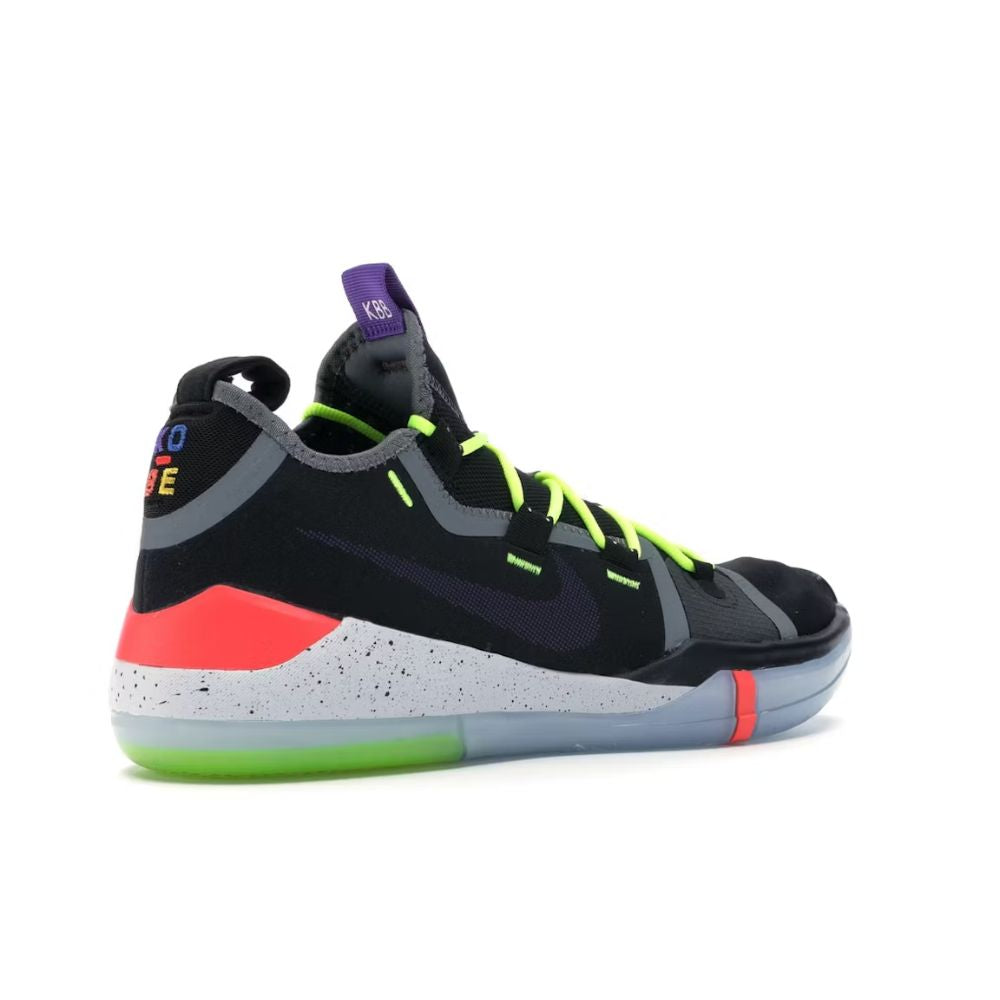 Nike Kobe Ad Chaos