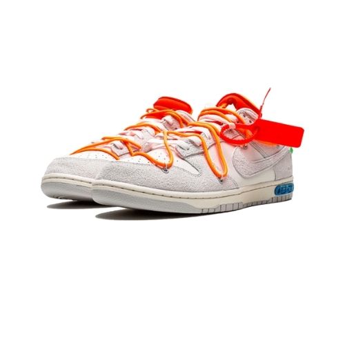 Dunk Low Off-White Lot 31