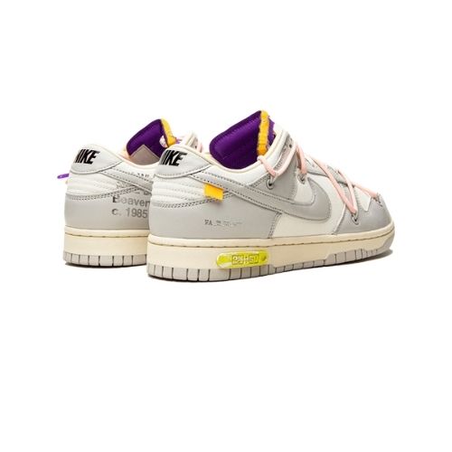 Dunk Low Off-White Lot 24