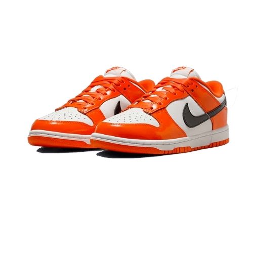 Dunk Low Patent Halloween