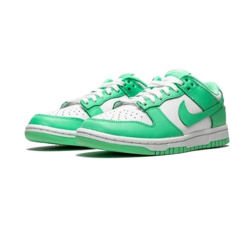 Dunk Low Green Glow